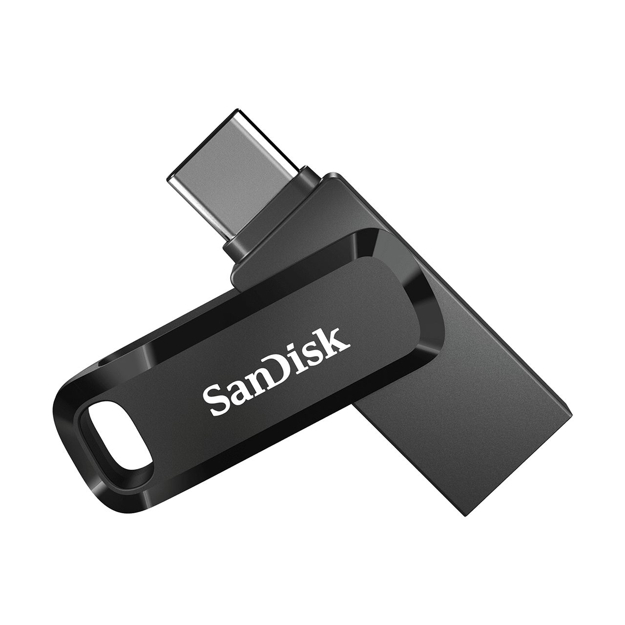 SDDDC3-128G-G46 - Pendrive SANDISK Ultra Dual Drive Go 128Gb USB-A/C 3.0 Lectura 150 Mb/s Negro (SDDDC3-128G-G46)