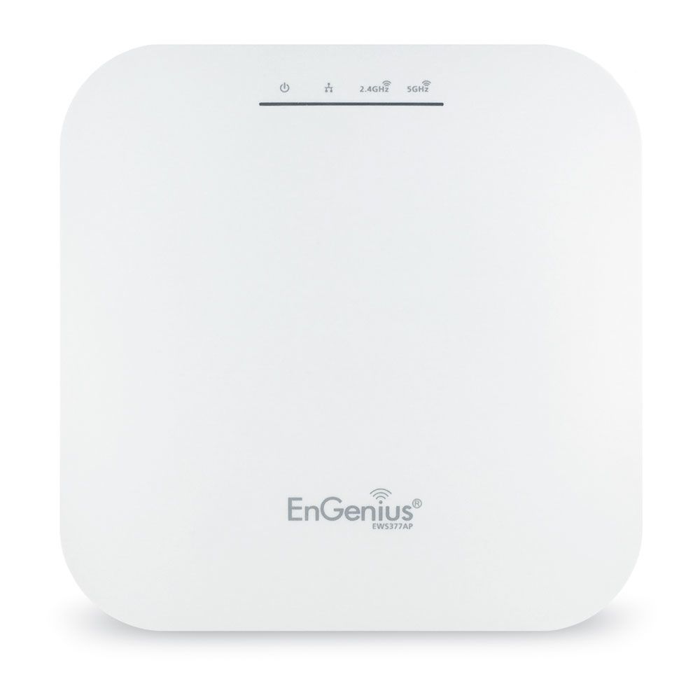 EWS377AP - Punto Acceso EnGenius DualBand 1xRJ45 WiFi 6 Interior Techo/Pared Blanco (EWS377AP)