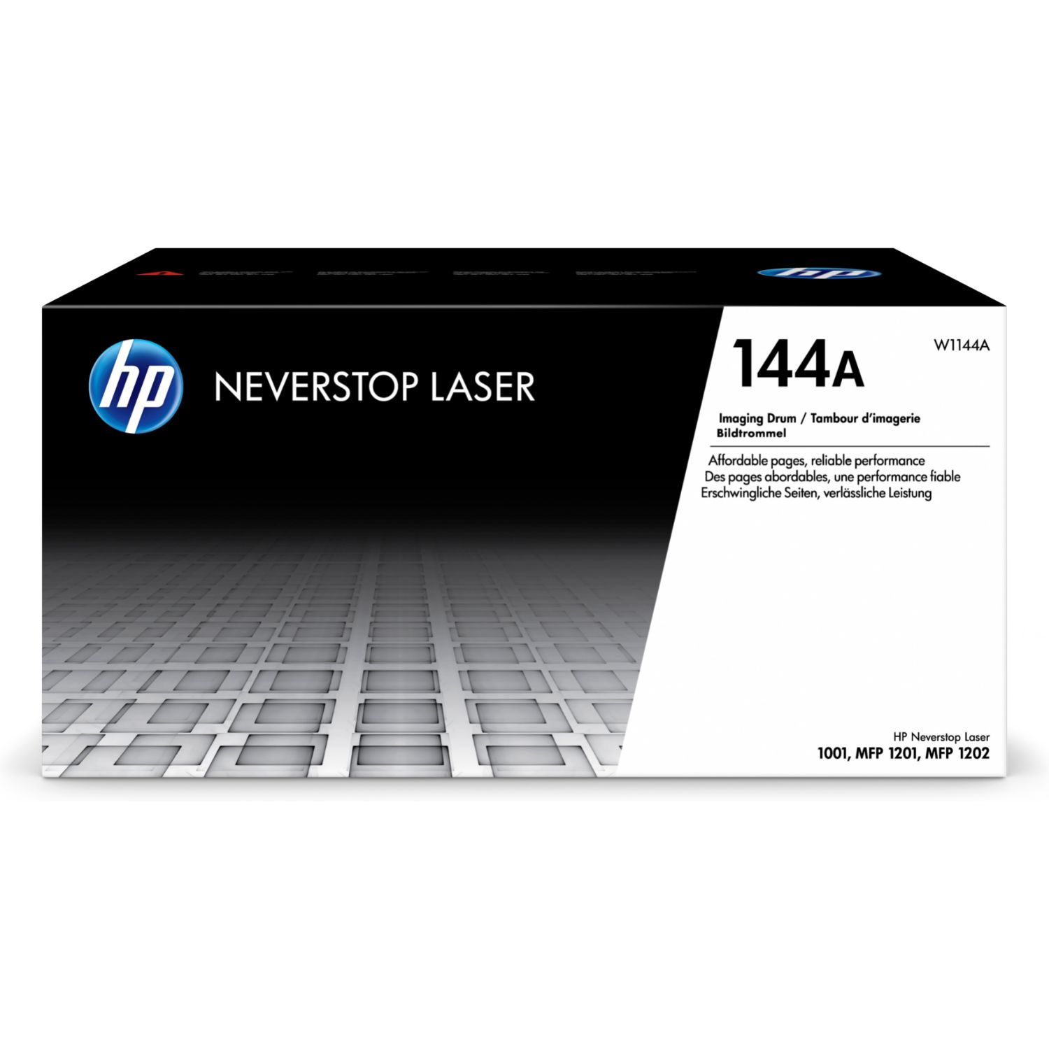 W1144A - Tambor HP Neverstop Laser 144A Negro 20000 pginas (W1144A)