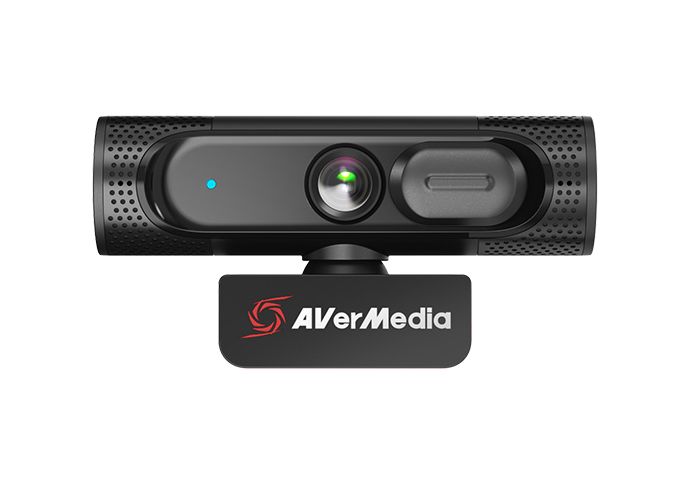 40AAPW315AVV - WebCam AverMedia PW315 FHD 1080p 2mp Autofocus 95 Sensor CMOS USB Cable 1.5m Micrfono Negra (40AAPW315AVV)