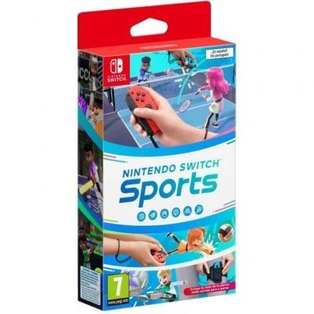 SWITCH SPORTS - Juego Nintendo Switch 
