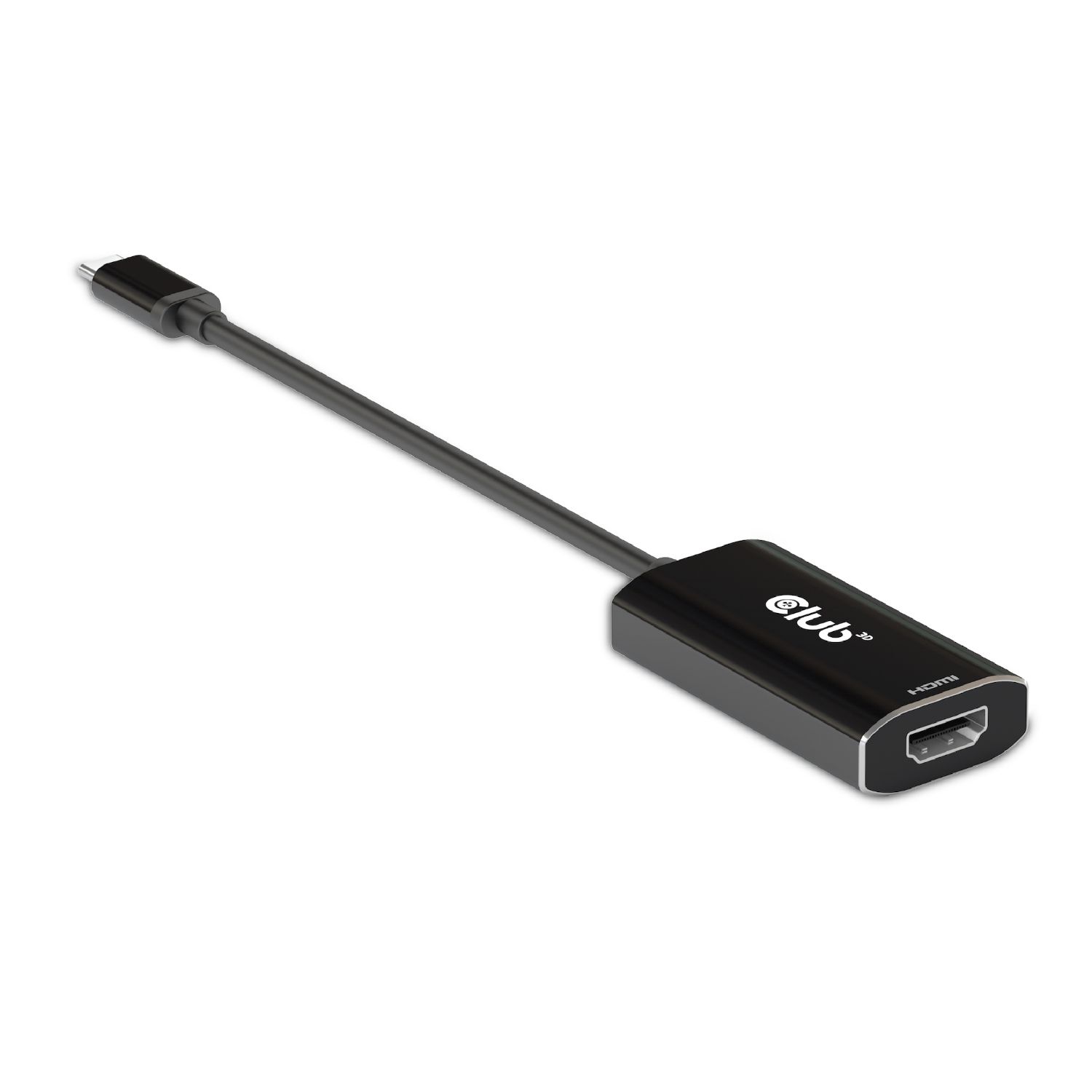 CAC-1586 - Adaptador Club3D USB-C a HDMI 4K120Hz (CAC-1586)