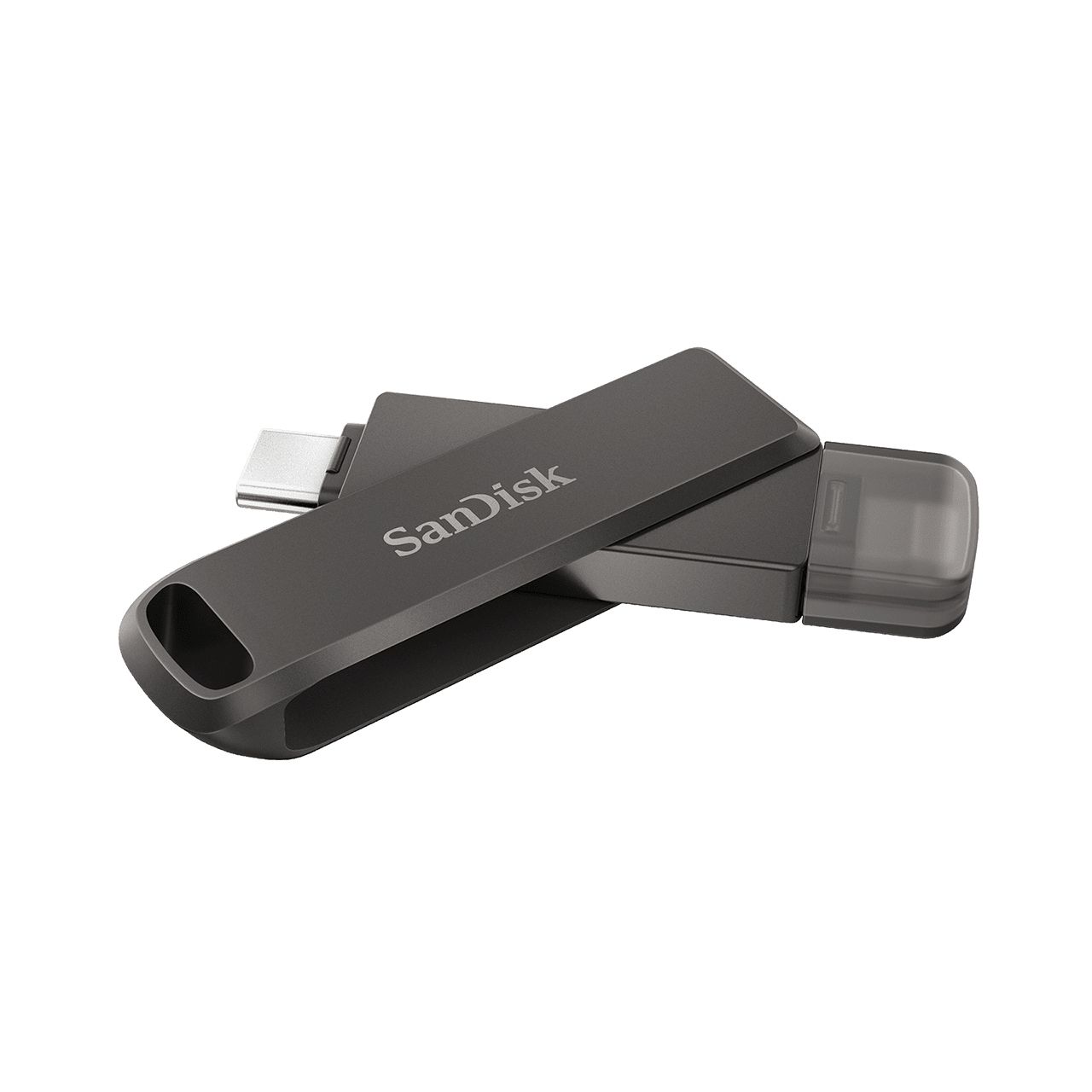 SDIX70N-064G-GN6NN - Pendrive SANDISK iXpand 64Gb USB-C 3.0 Lightning Negro (SDIX70N-064G-GN6NN)