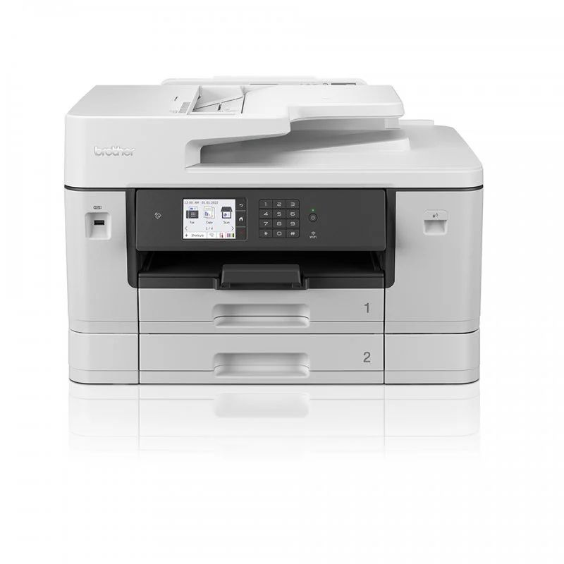 MFCJ6940DWRE1 - Multifuncion BROTHER A3 Color TFT 3.7