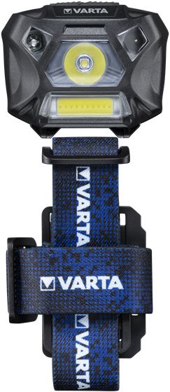 36495 - Linterna VARTA Work flex motion sensor H20, 3W, 150Lumenes, funcion sensor de movimiento (36495)