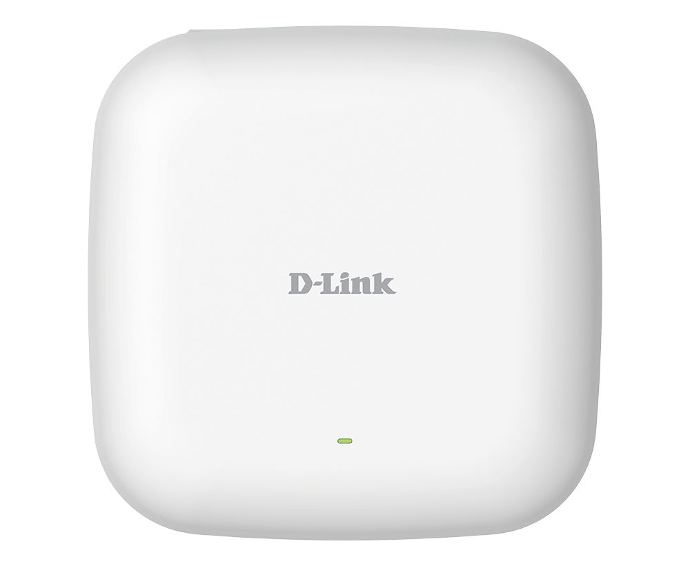 DAP-X2810 - Punto de Acceso D-Link AX1800 WiFi 6 2xRJ45 DualBand Ethernet LAN PoE 2 Antenas internas Blanco (DAP-X2810)