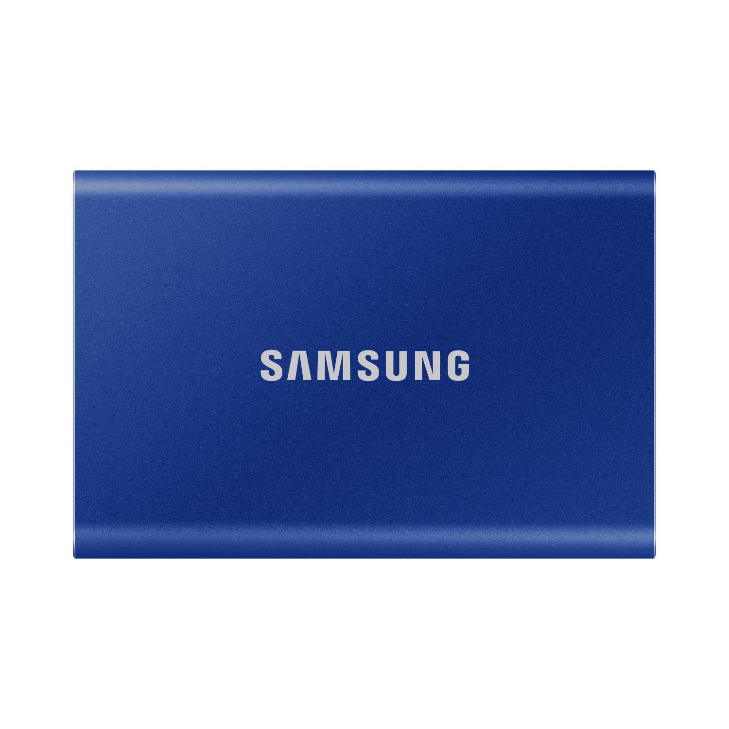 MU-PC2T0H/WW - Disco SSD Samsung T7 2Tb NVMe USB-C 3.1 Lectura 1050 Mb/s Escritura 1000 Mb/s Azul Indigo (MU-PC2T0H/WW)