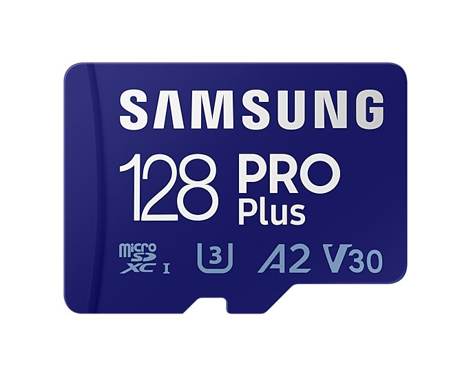 MB-MD128KA/EU - Samsung Micro SD Pro Plus 128Gb (MB-MD128KA/EU)