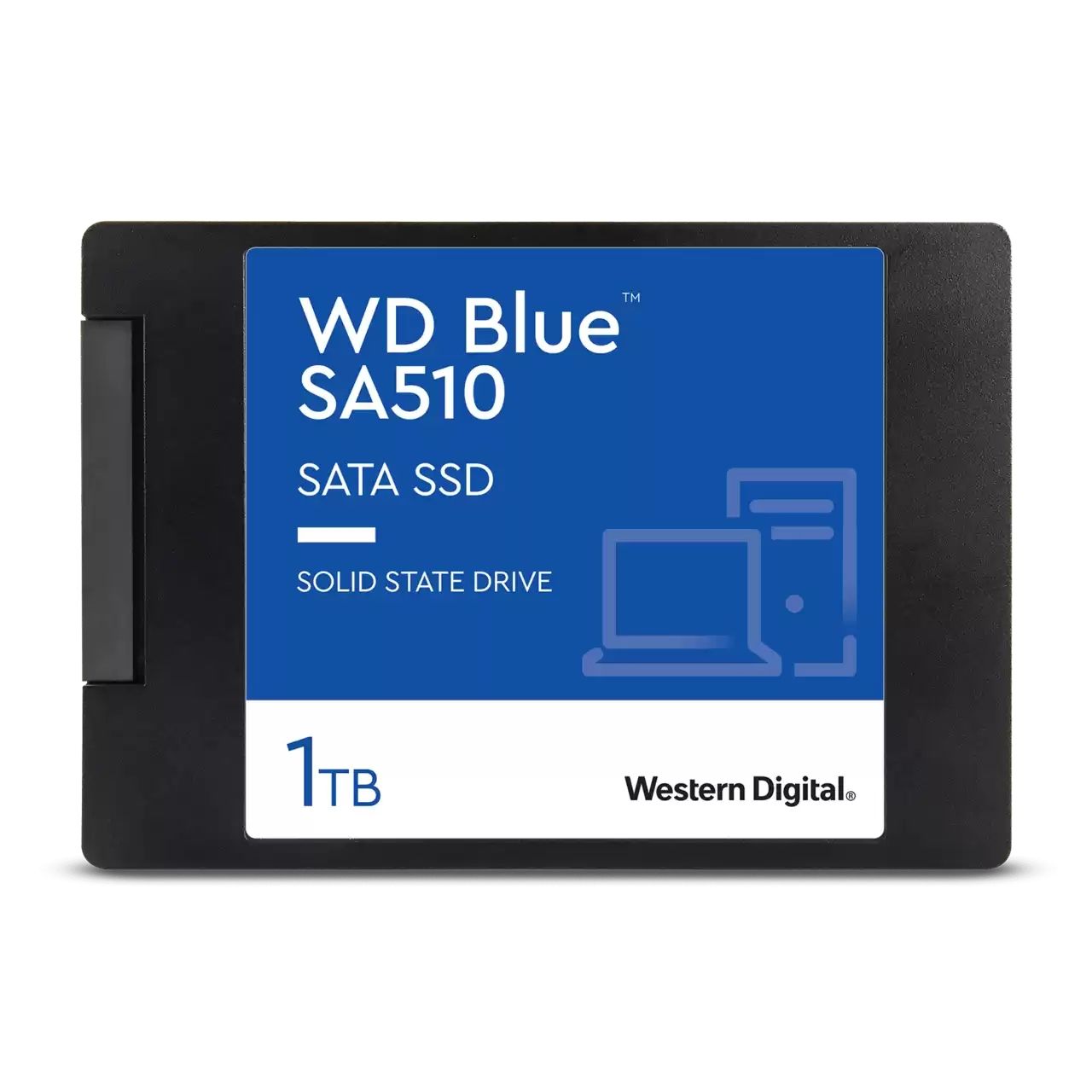 WDS100T3B0A - Disco SSD Western Digital Blue SA510 2.5