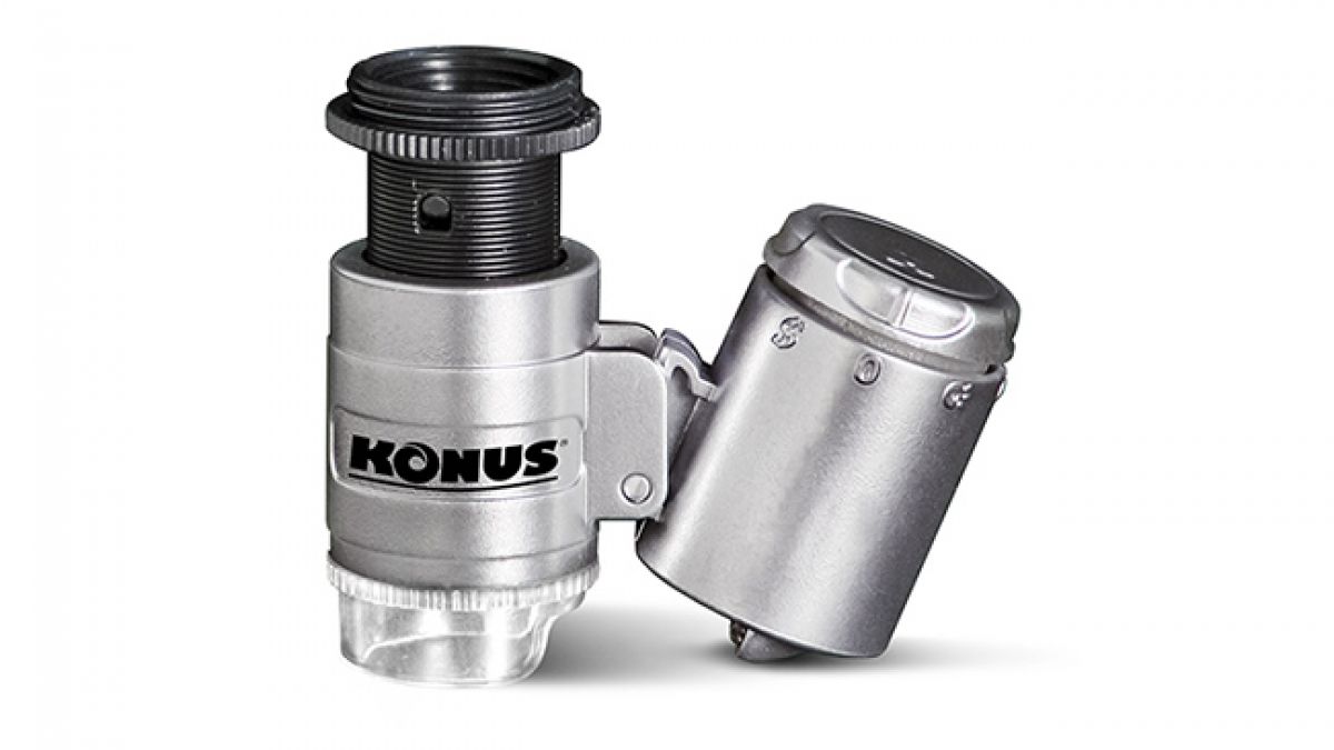 KON3711 - Microscopio KONUS Clip2 de bolsillo (KON3711)