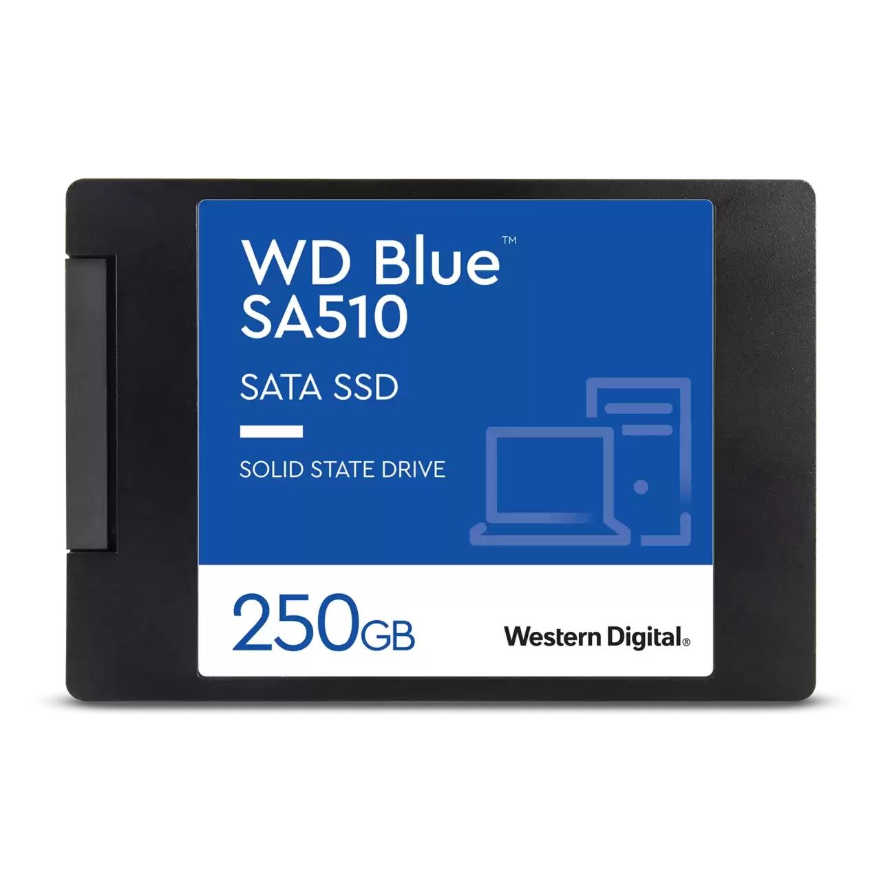 WDS250G3B0A - SSD WD Blue SA510 2.5