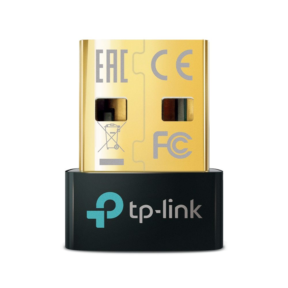 UB5A - Adaptador TP-Link Nano USB 2.0 Bluetooth 5.0 Negro (UB5A)