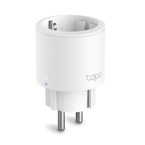 TAPO P115(1-pack) - Enchufe Inteligente TP-Link WiFi 2.4GHz Blanco (Tapo P115)