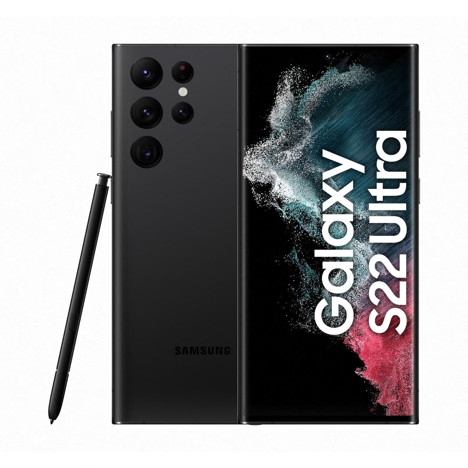 SM-S908BZKGEUB - Smartphone Samsung S22 Ultra 6.8