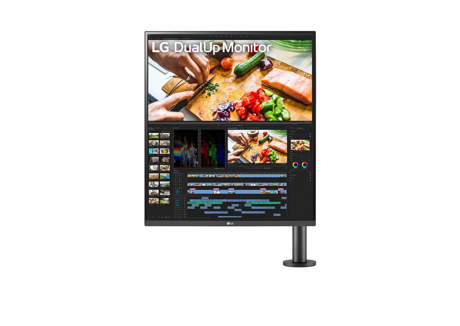 28MQ780-B - Monitor LG 28