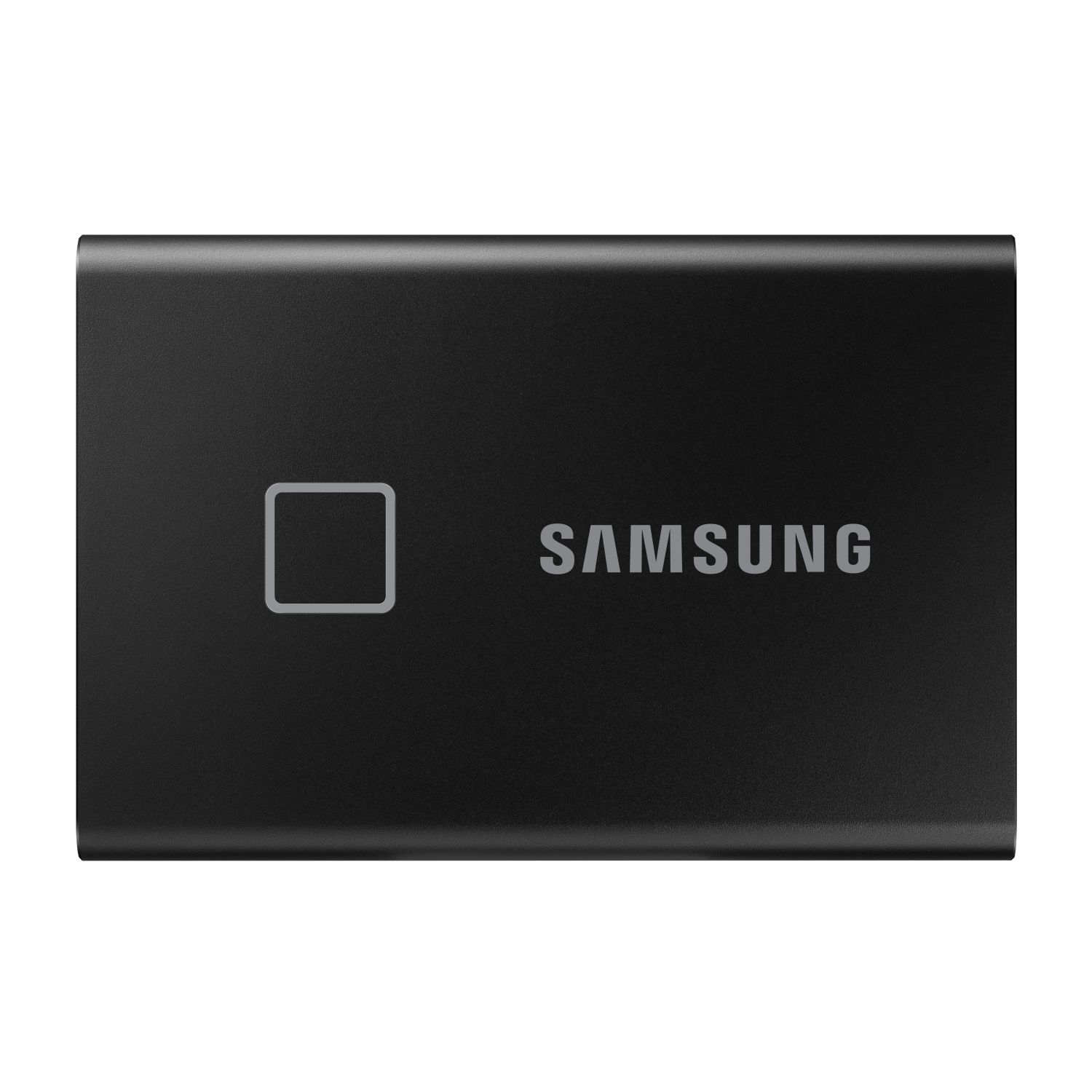 MU-PC1T0K/WW - Disco SSD Samsung T7 Touch 1Tb NVMe USB-C 3.1 Lectura 1050 Mb/s Escritura 1000 Mb/s Negro (MU-PC1T0K/WW)