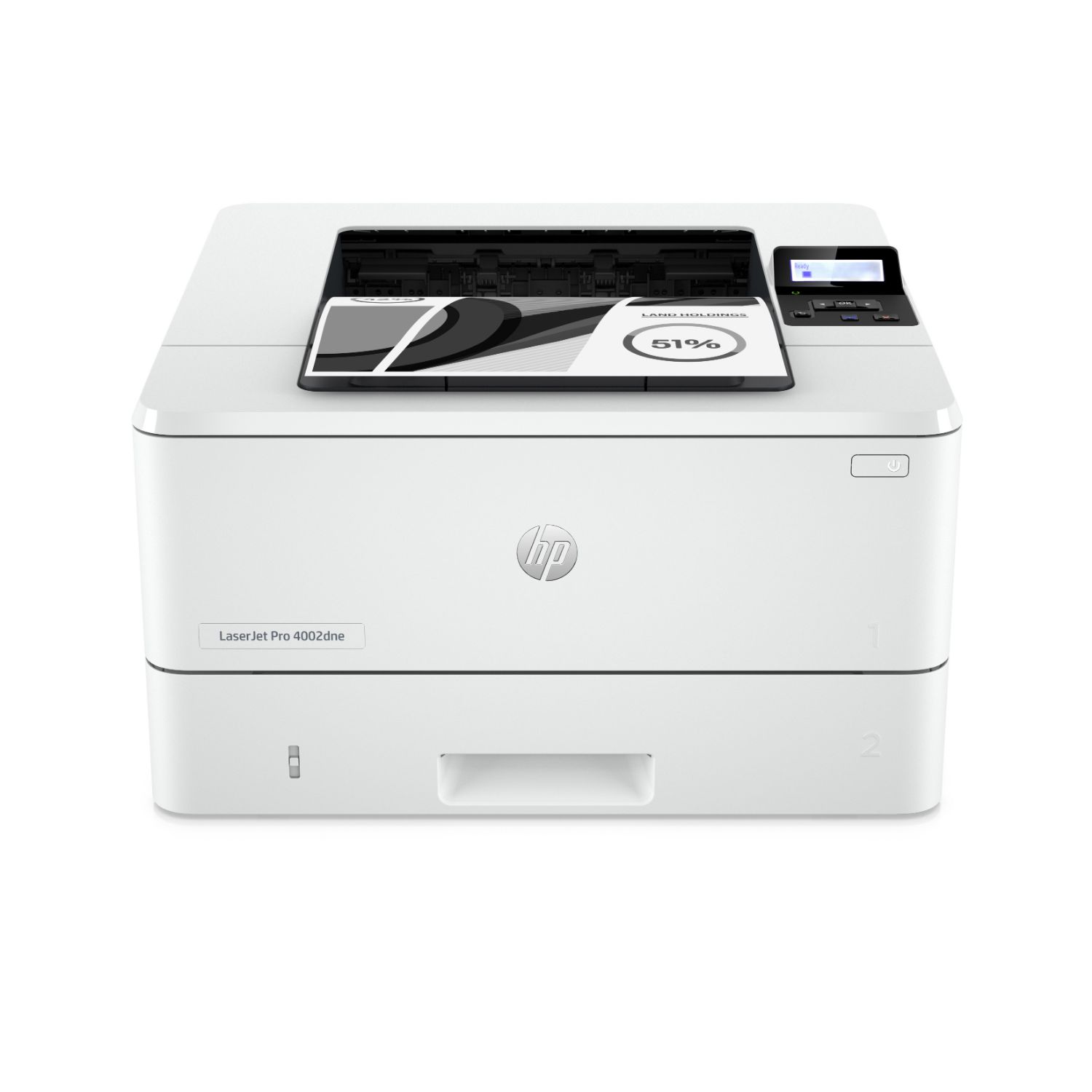 2Z605E - HP LasetJet Pro 4002dne B/N USB 2.0 Ethernet LAN Dplex Blanca (2Z605E)