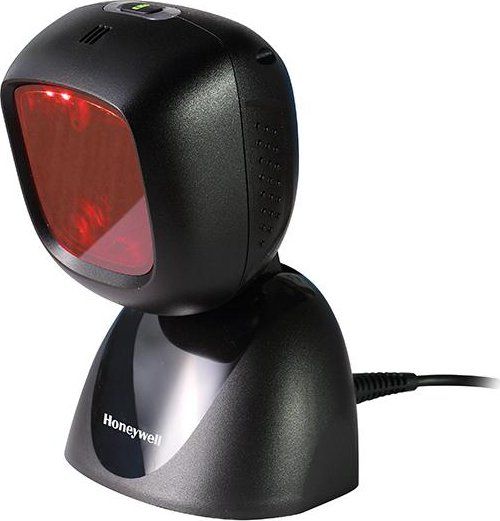 HF600-1-2USB - Escaner Honeywell Youjie HF600 2D Codigos QR, Usb, Negro (HF600-1-2USB)