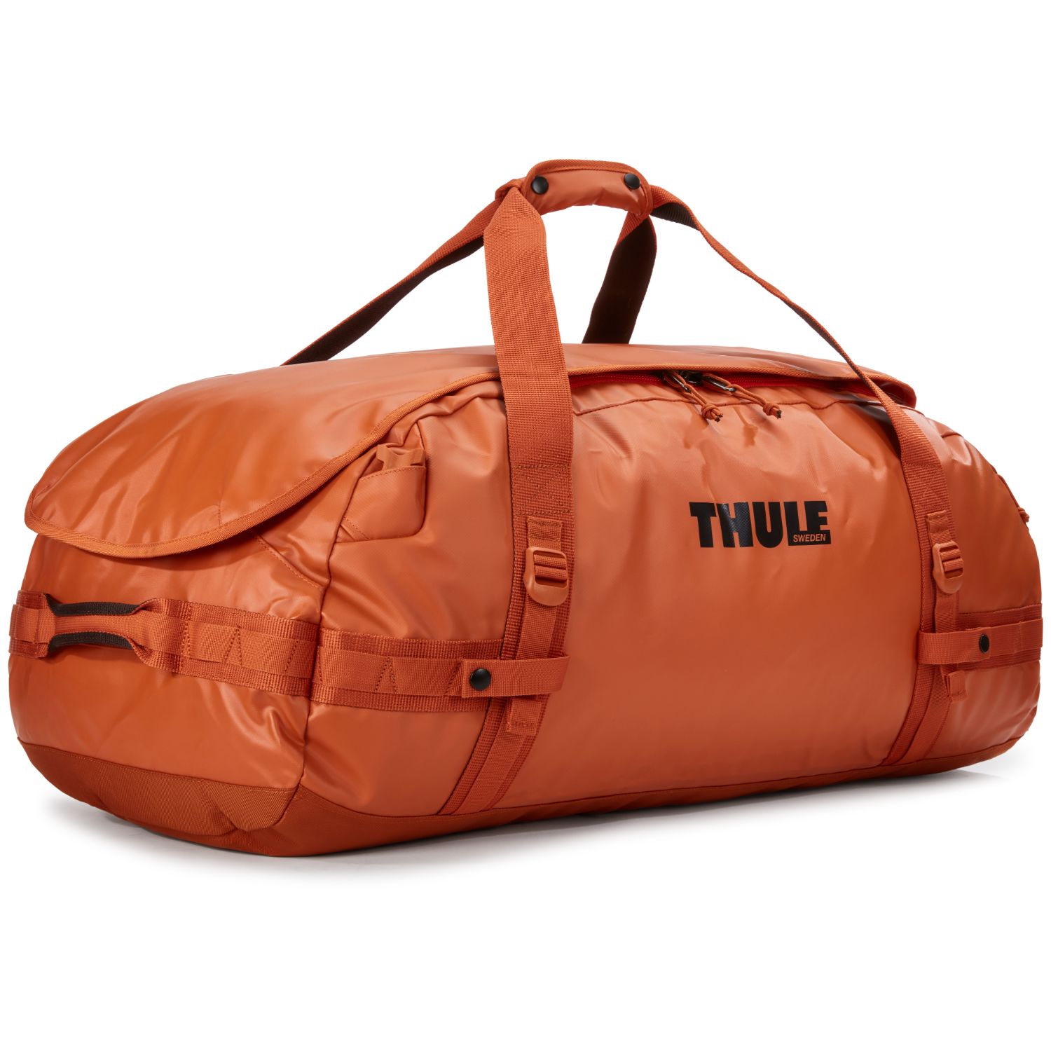 3204301 - Bolsa Deporte THULE Chasm 90L Autumnal orange(3204301)