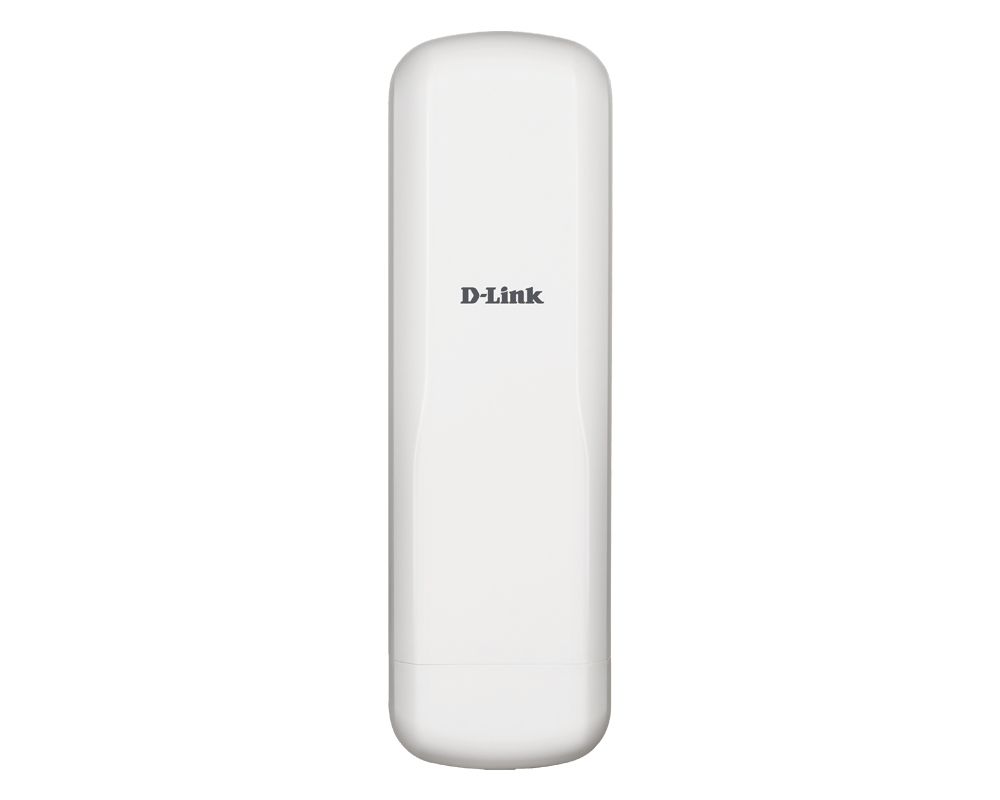 DAP-3711 - Punto de Acceso D-Link WiFi 5GHz Ethernet LAN PoE Antena interna 15dBi IP66 Mstil Blanco (DAP-3711)