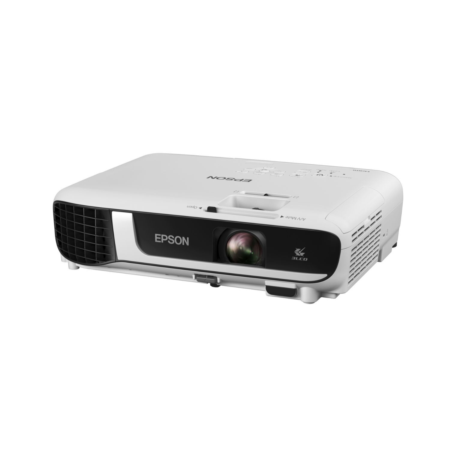 V11H975040 - Proyector Epson EB-E10 XGA 3LCD 3600L VGA HDMI Blanco (V11H975040)