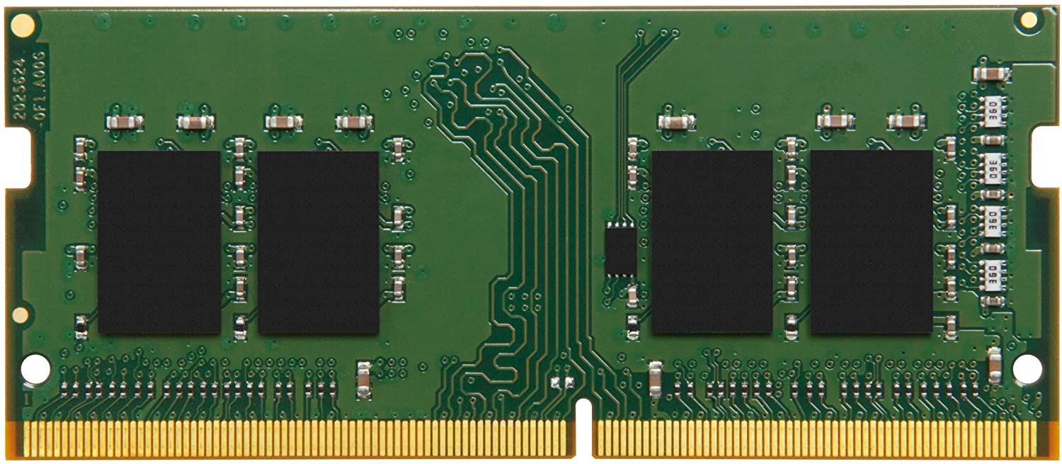 KVR26S19S6/8 - Mdulo Kingston DDR4 8Gb 2666Mhz 260-pin SODIMM 1.2V Porttil (KVR26S19S6/8)