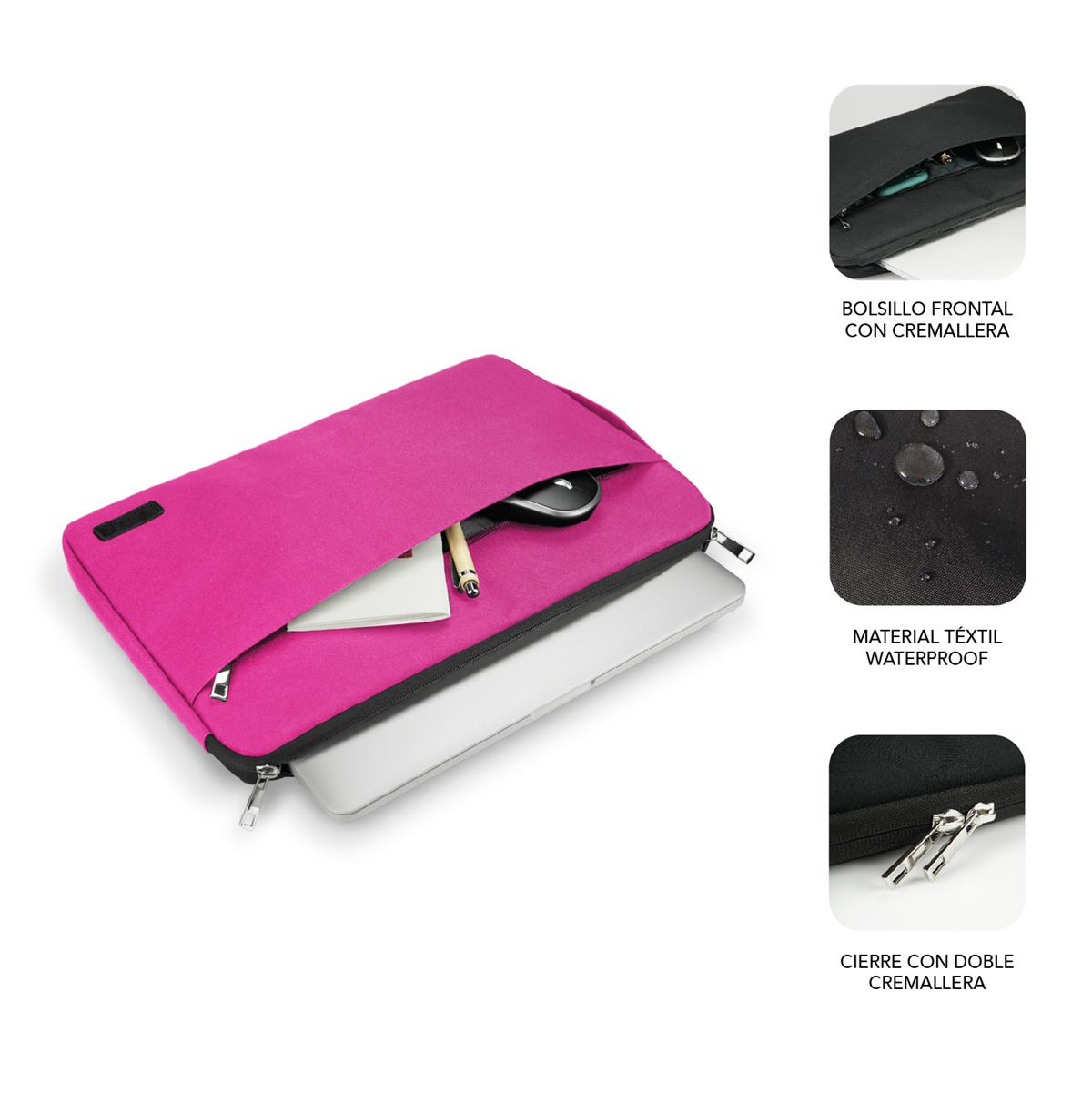 SUB-LS-0PS0003 - Funda SUBBLIM Urban 14