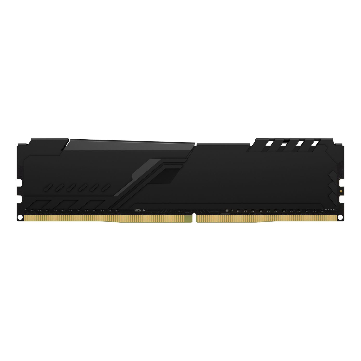 KF432C16BB/8 - M�dulo Kingston DDR4 8Gb 3200Mhz FURY BEAST Black C16 288-pin DIMM PC/Servidor (KF432C16BB/8)