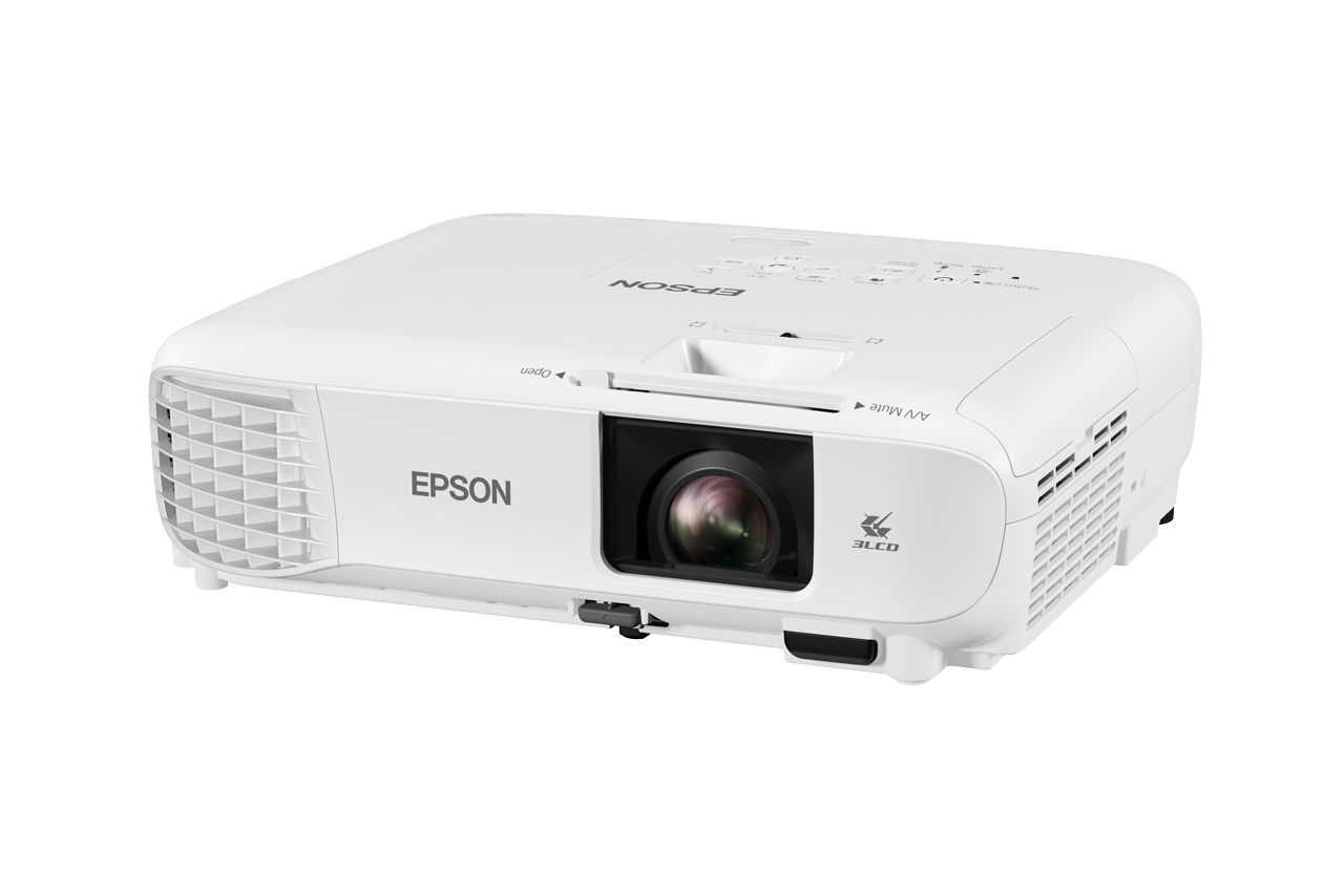 V11H983040 - Proyector EPSON EB-W49 WXGA 3LCD 3800L HD VGA HDMI Blanco (V11H983040)
