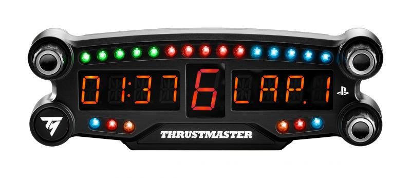 4160709 - Accesorio Thrustmaster Display LED BT PS4 (4160709)