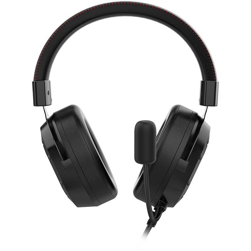 ATHAN02B - Auriculares+Micr�fono Gaming CONCEPTRONIC 7.1 Circumaurales Binaurales RGB USB-A Cable 2.2m Negros (ATHAN02B)