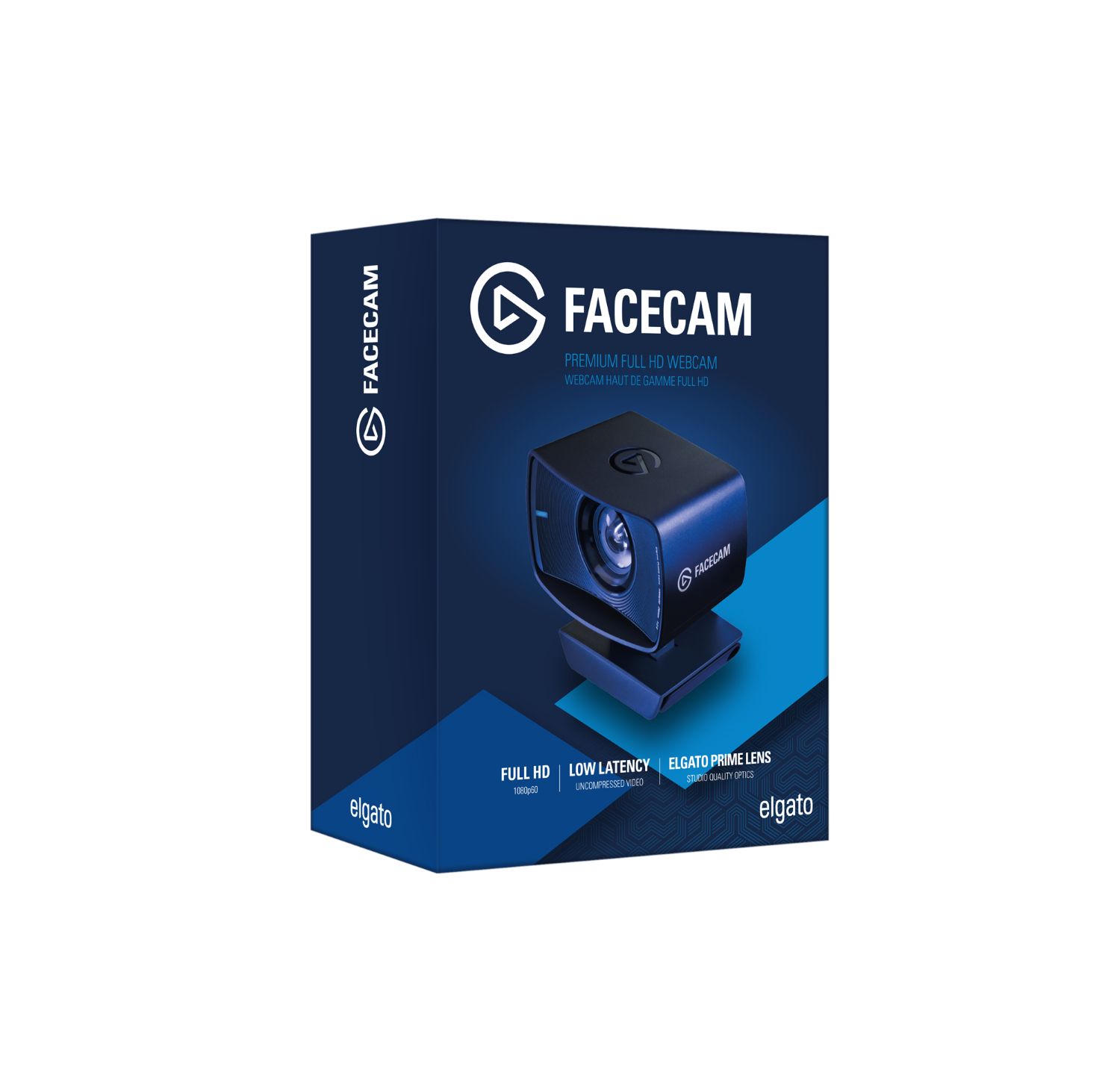 10WAA9901 - ELGATO Facecam FullHD USB-C Negro (10WAA9901)