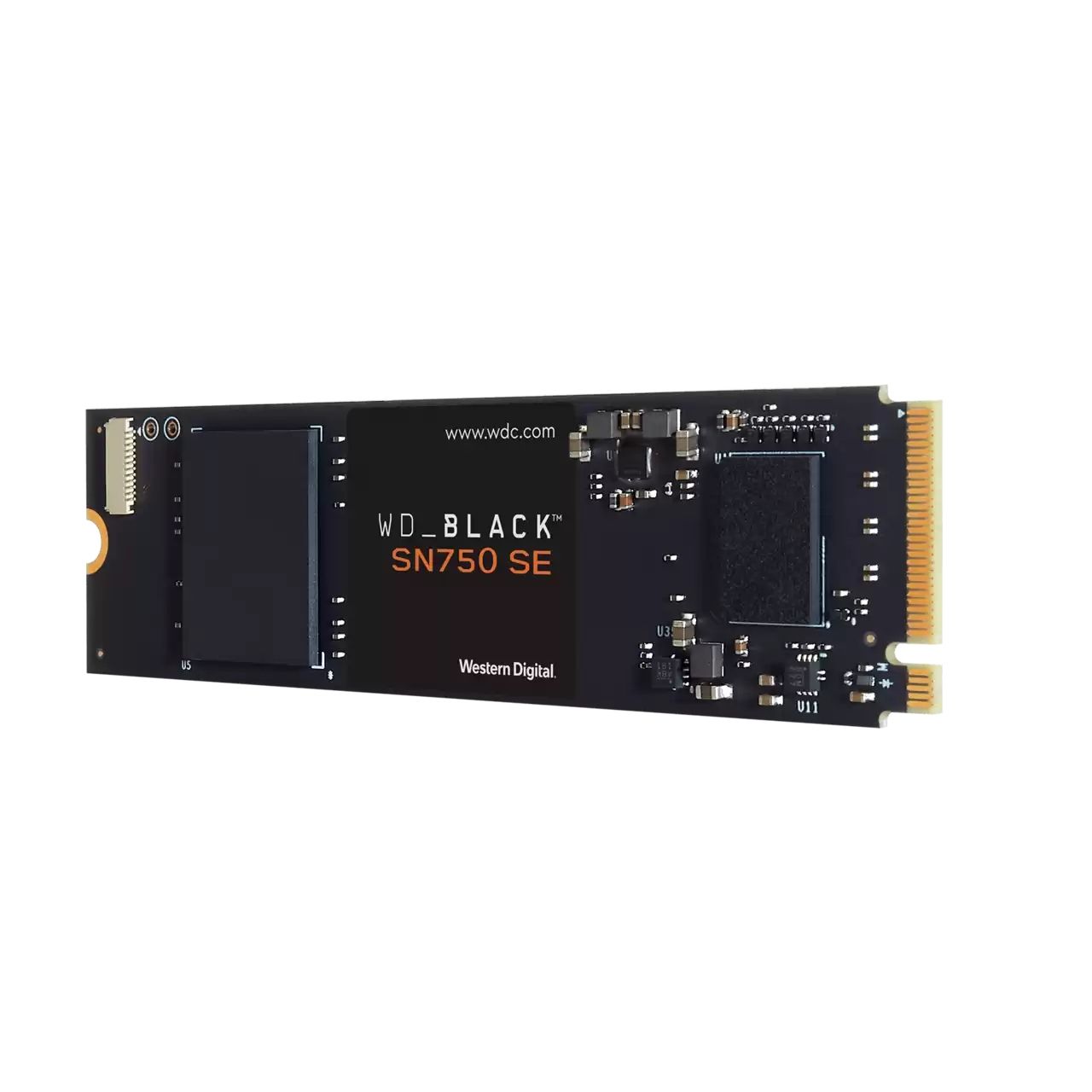 WDS100T1B0E - SSD WD Black SN750 1Tb M.2 (WDS100T1B0E)