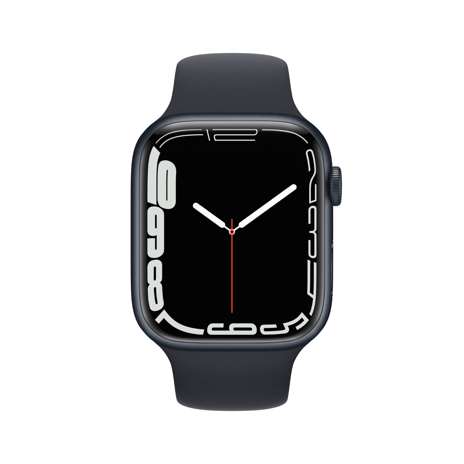 MKN53TY/A - Apple Watch S7 GPS 45mm Negro/Sport Negro (MKN53TY/A)