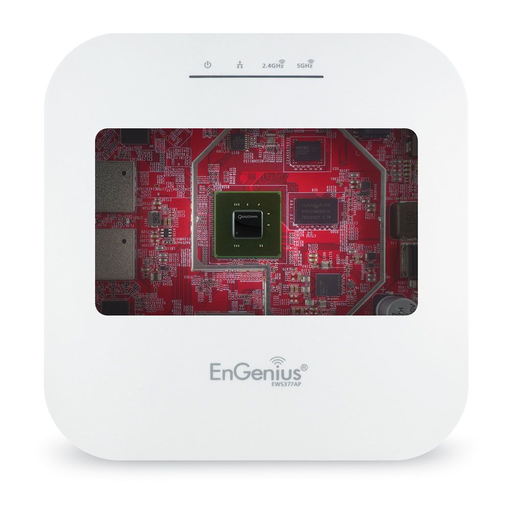 EWS377AP - Punto Acceso EnGenius DualBand 1xRJ45 WiFi 6 Interior Techo/Pared Blanco (EWS377AP)