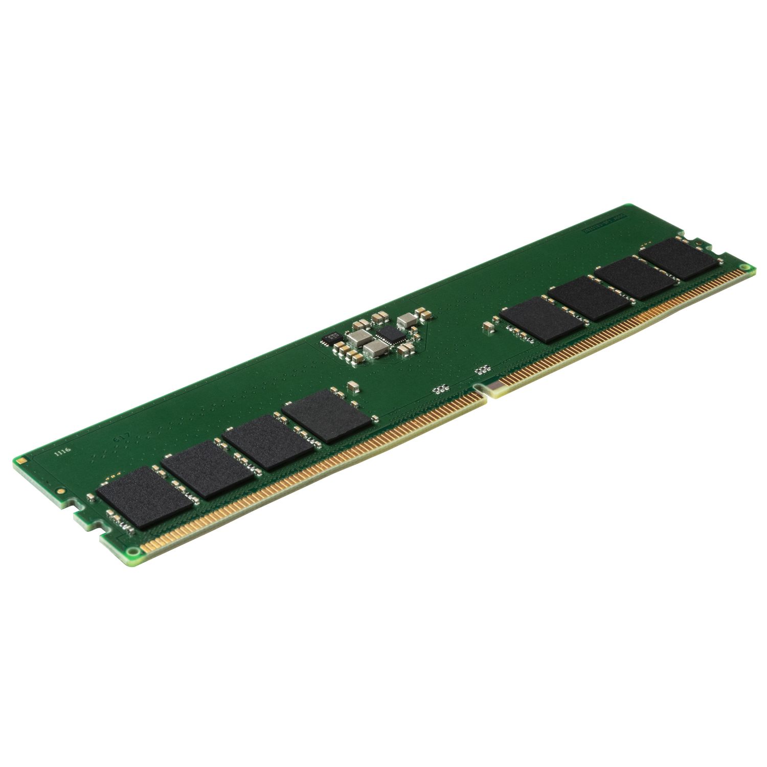 KVR48U40BS8/16 - Mdulo Kingston DDR5 16Gb 4800Mhz 288-pin DIMM 1.1V PC/Servidor (KVR48U40BS8/16)
