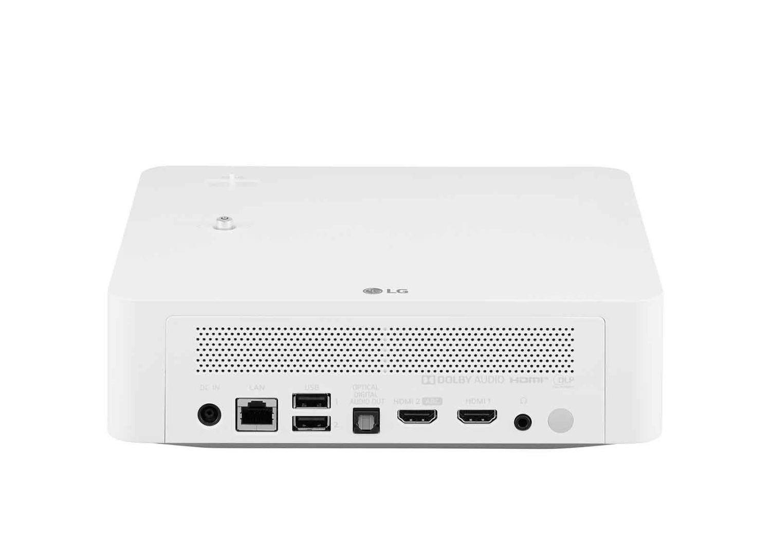 PF610P  - Proyector LG CineBeam 16:9 DLP 1000L FHD 3D 1xUSB 2.0 2xHDMI Blanco (PF610P)