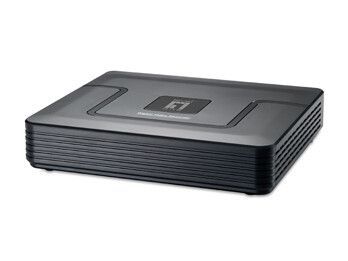DSK-4001 - Kit de Videovigilancia LevelOne 720p 4 Cámaras Int/Ext + Grabador (DSK-4001)