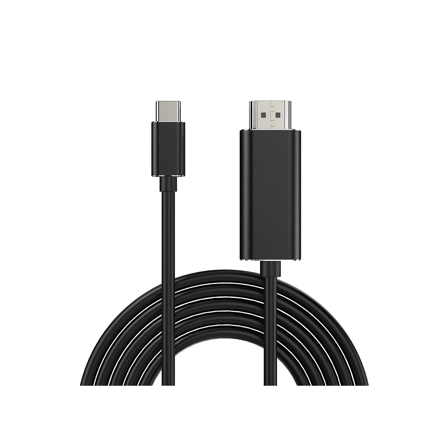 ABBY04B - Cable CONCEPTRONIC USB-C/M a HDMI/M 2m Negro (ABBY04B)