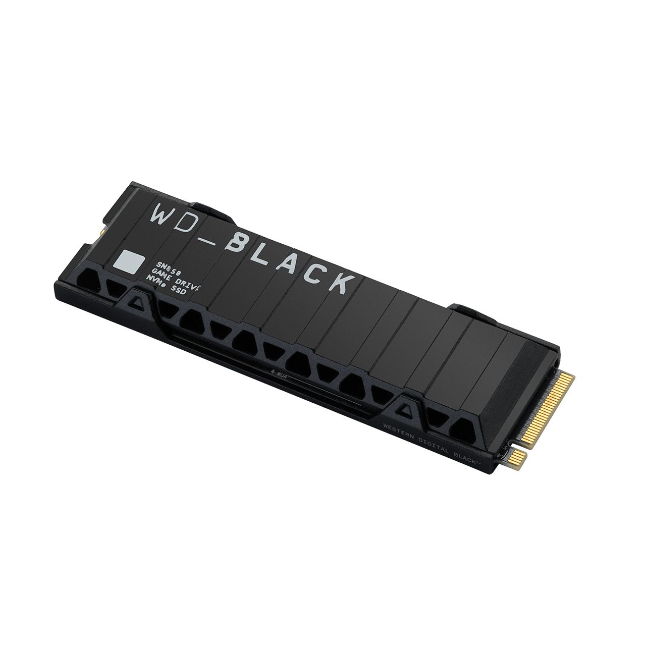 WDS100T1XHE - SSSD WD Black SN850 1Tb NVMe M.2 PCIE GEN4 (WDS100T1XHE)