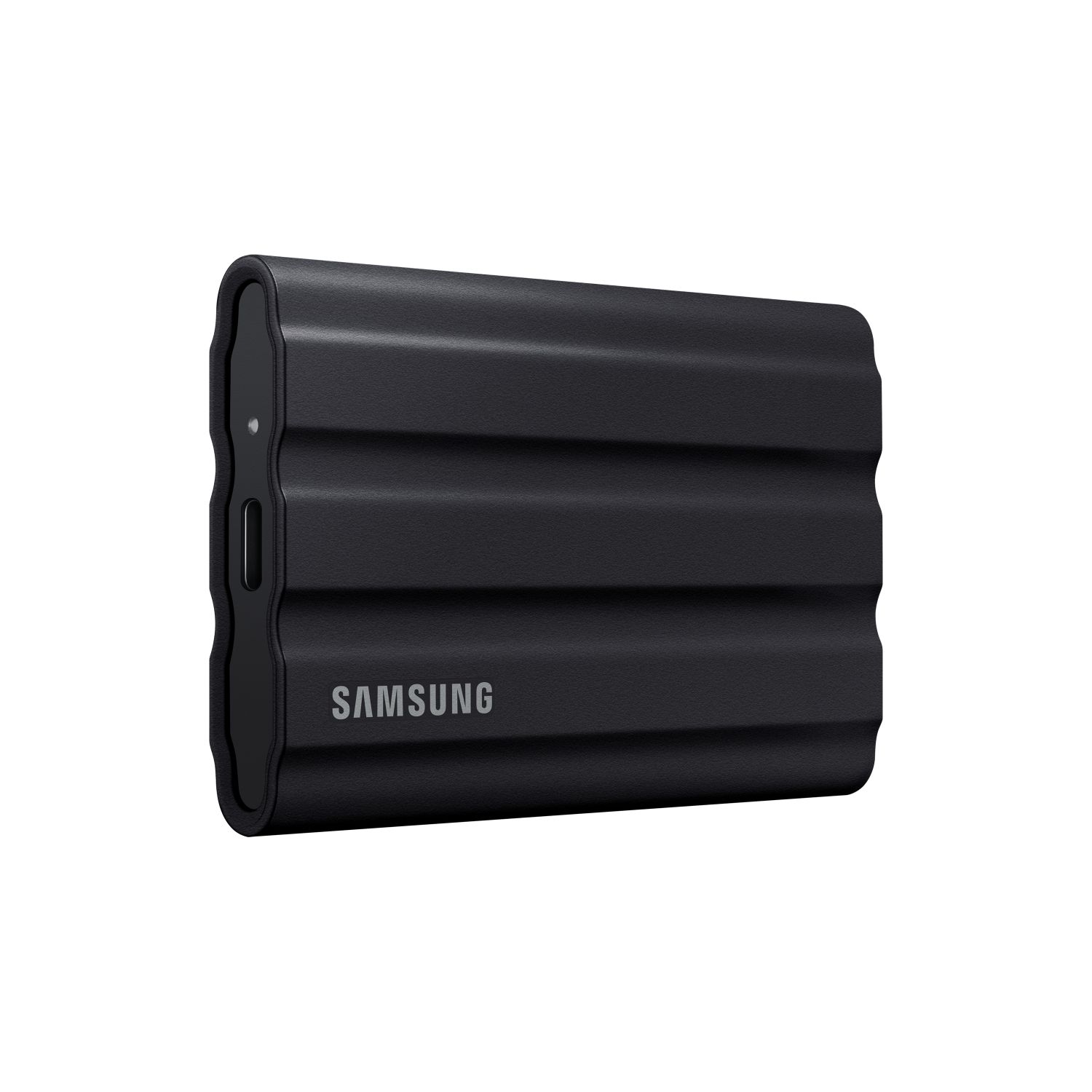 MU-PE1T0S/EU - SSD Samsung T7 Shield 1Tb USB3.2 Negro (MU-PE1T0S/EU)