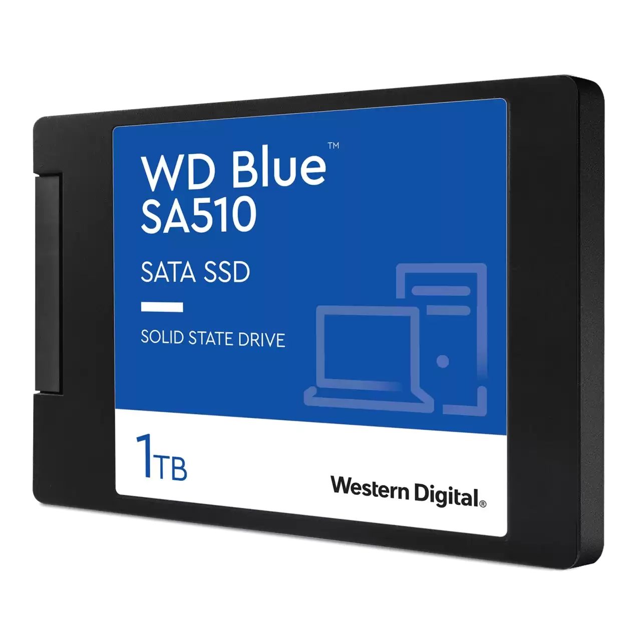 WDS100T3B0A - Disco SSD Western Digital Blue SA510 2.5