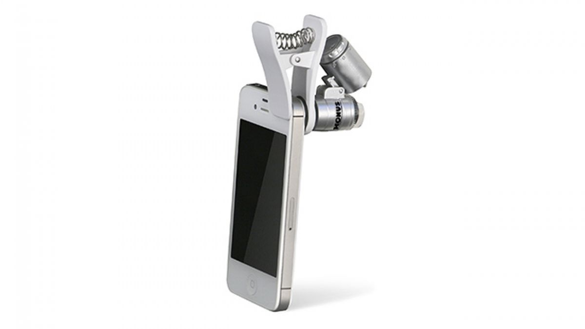 KON3711 - Microscopio KONUS Clip2 de bolsillo (KON3711)