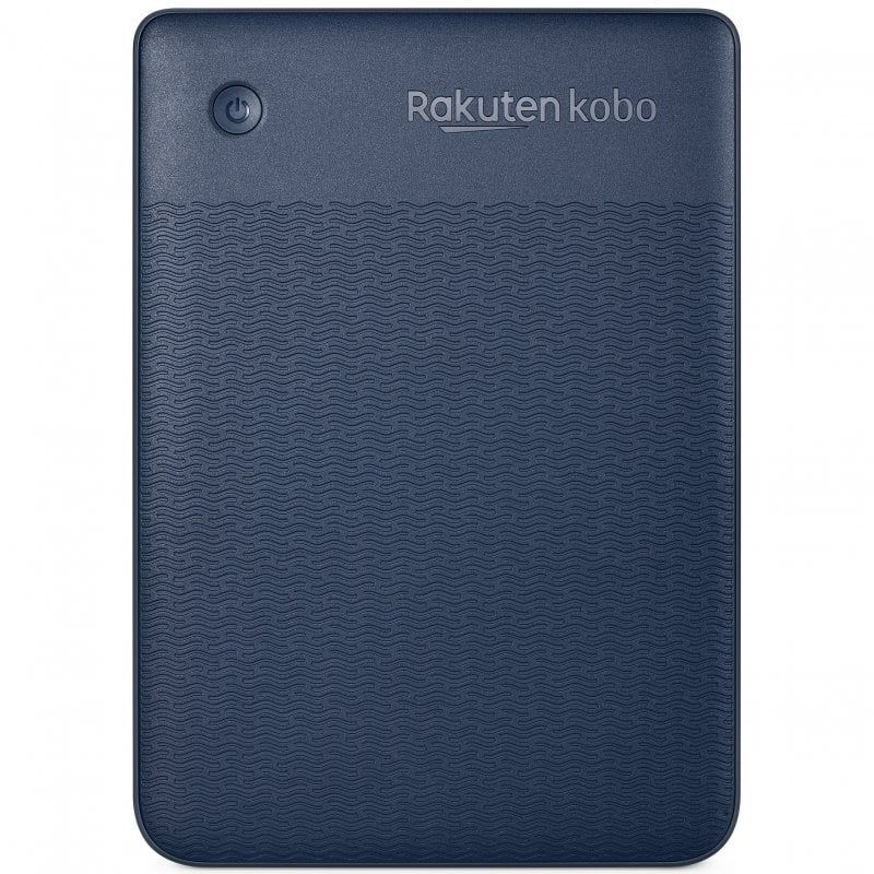 N506-KU-OB-K-EP - eBook KOBO Clara 2e 6? Tctil 16Gb USB-C WiFi 5 Bluetooth Azul (N506-KU-OB-K-EP)