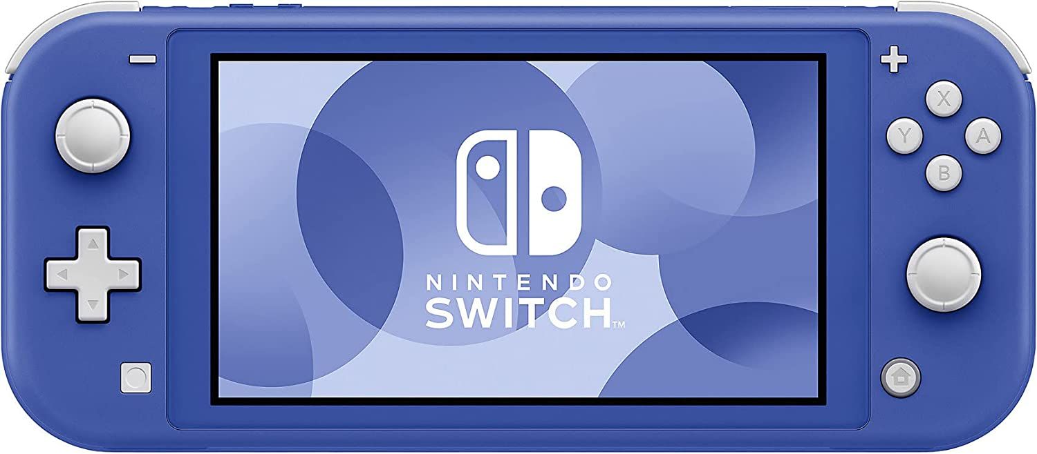 SWLITE AZUL - Consola Nintendo Switch Lite 5.5
