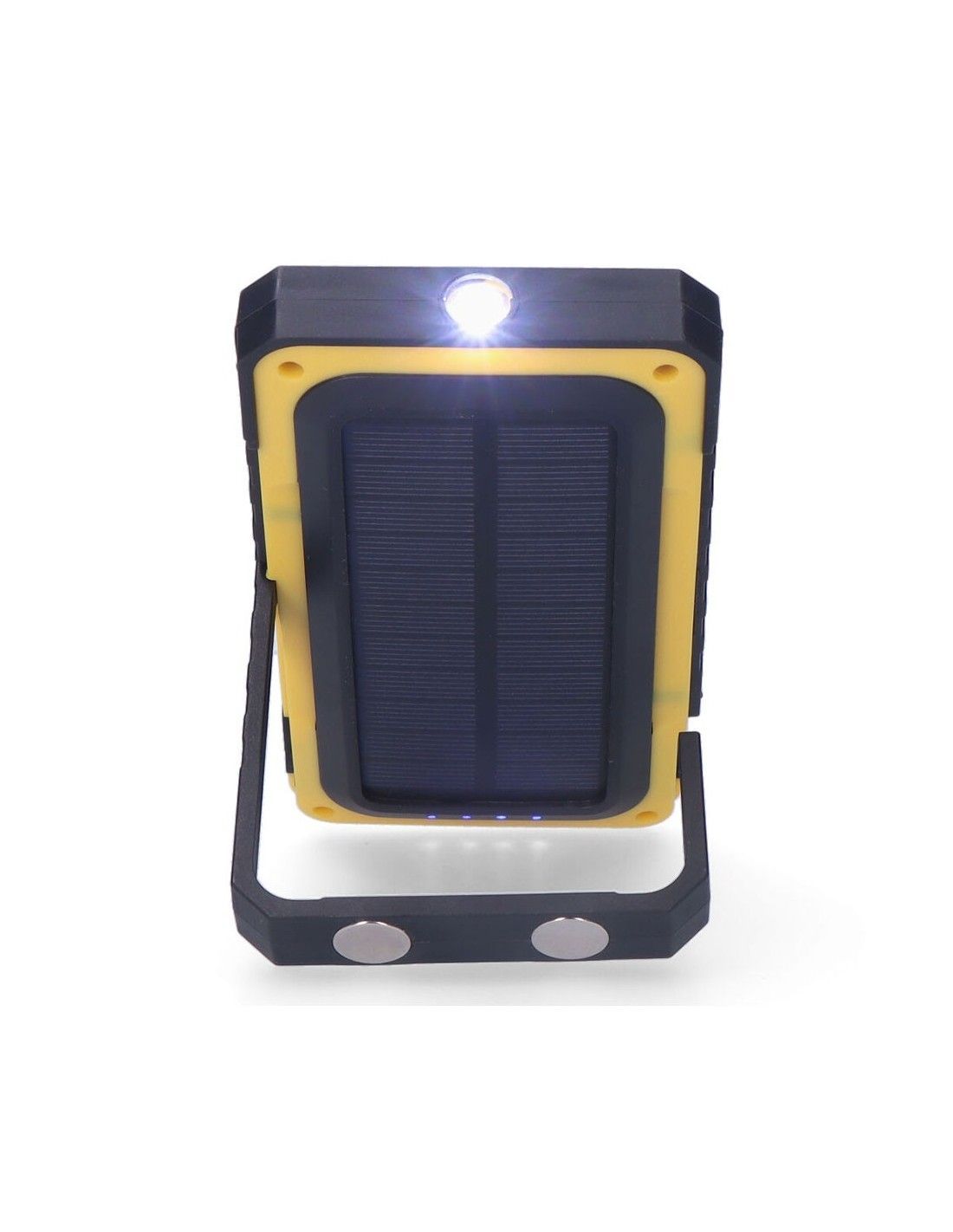 36126 - Linterna EDM LED Solar 750L 10W con Gancho e Imn (36126)