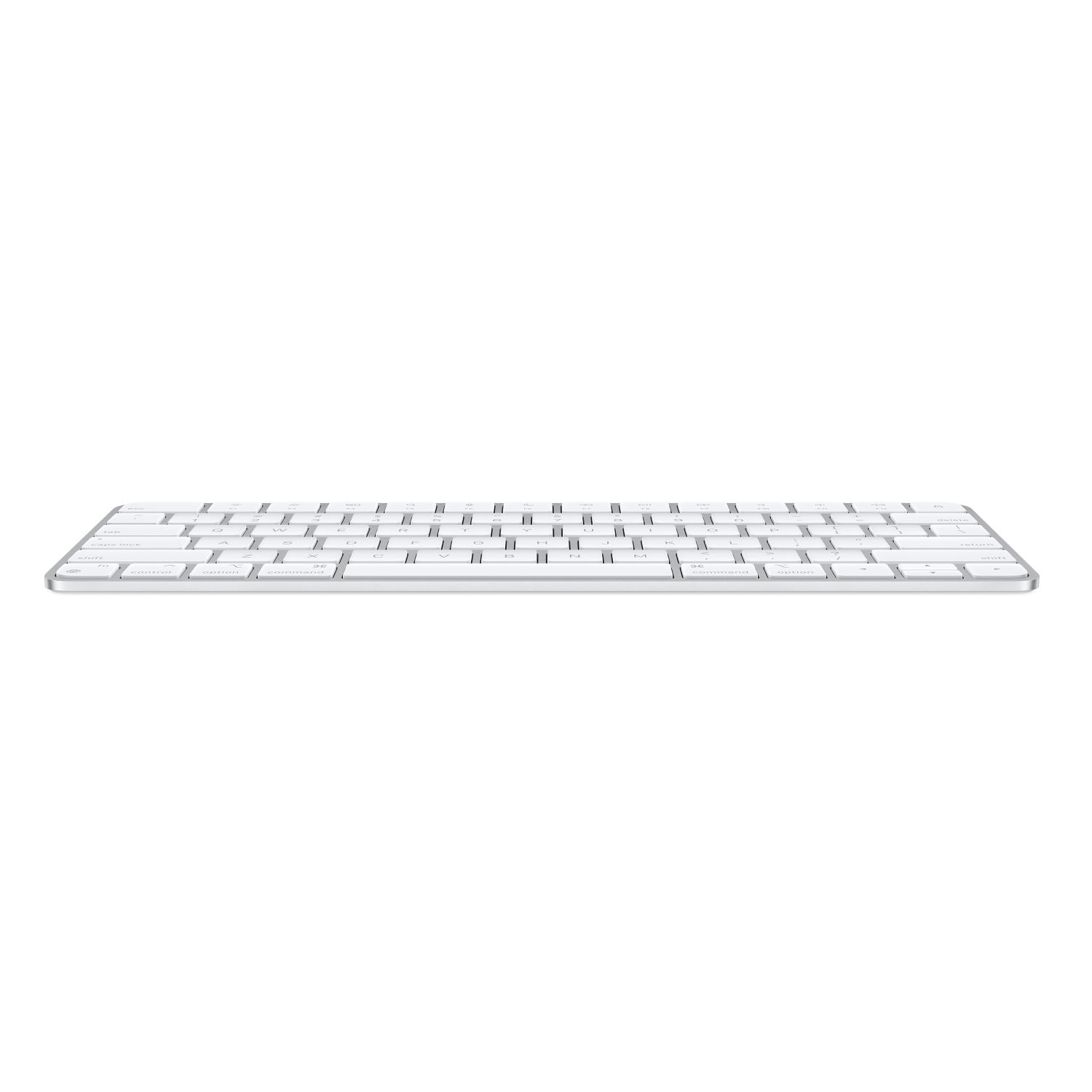 MK2A3Y/A - Teclado Apple Magic Keyboard Multimedia USB Bluetooth Aluminio/Blanco (MK2A3Y/A)