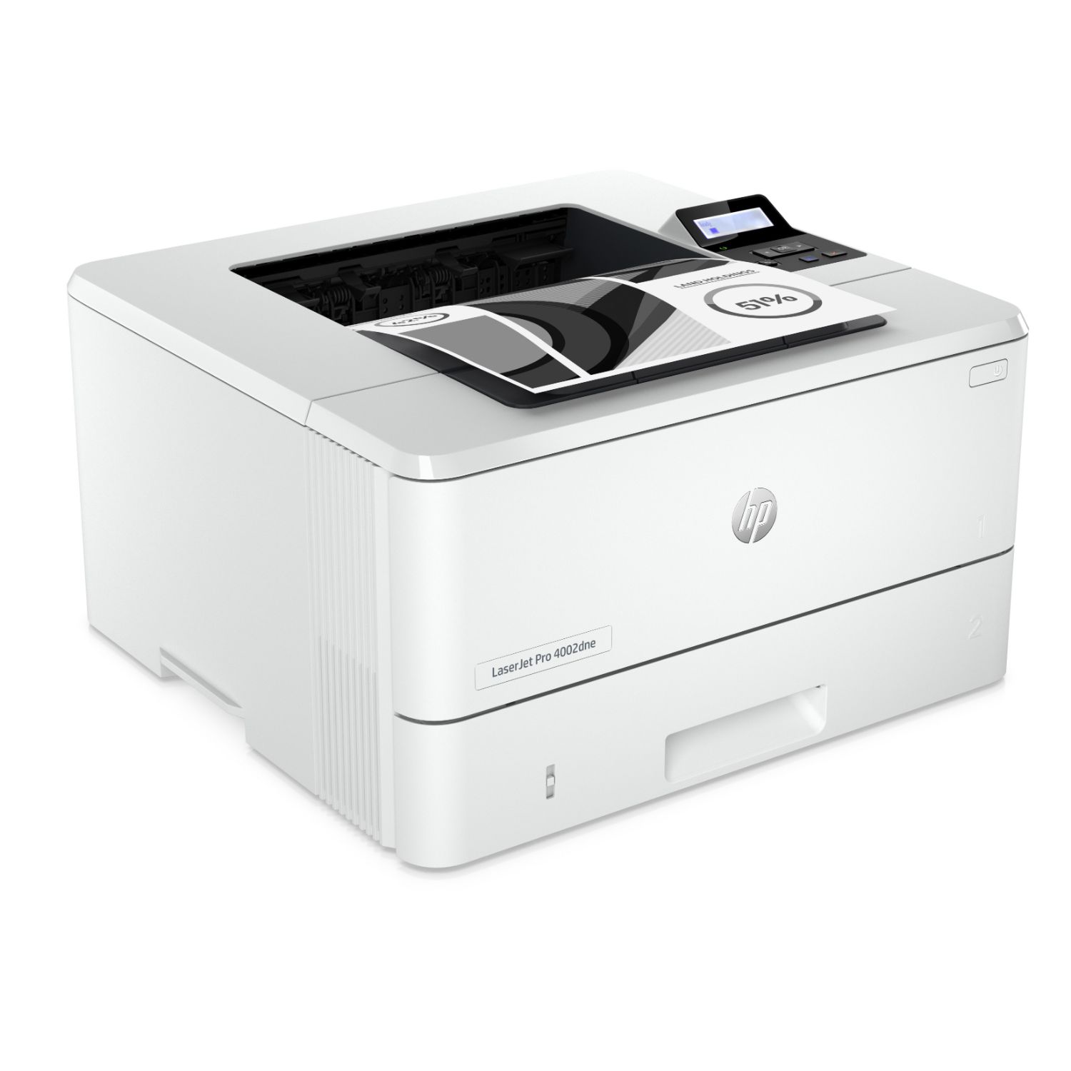 2Z605E - HP LasetJet Pro 4002dne B/N USB 2.0 Ethernet LAN Dplex Blanca (2Z605E)