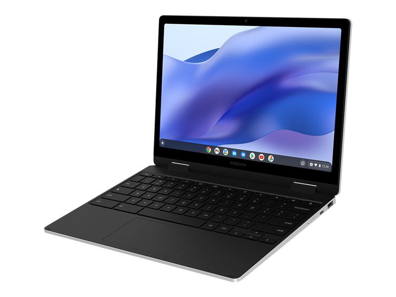 XE520QEA-KB1ES - Porttil Samsung Galaxy ChromeBook 2 360 Celeron N4500 4Gb 64Gb eMMC Cmara Frontal 1mp 12.4