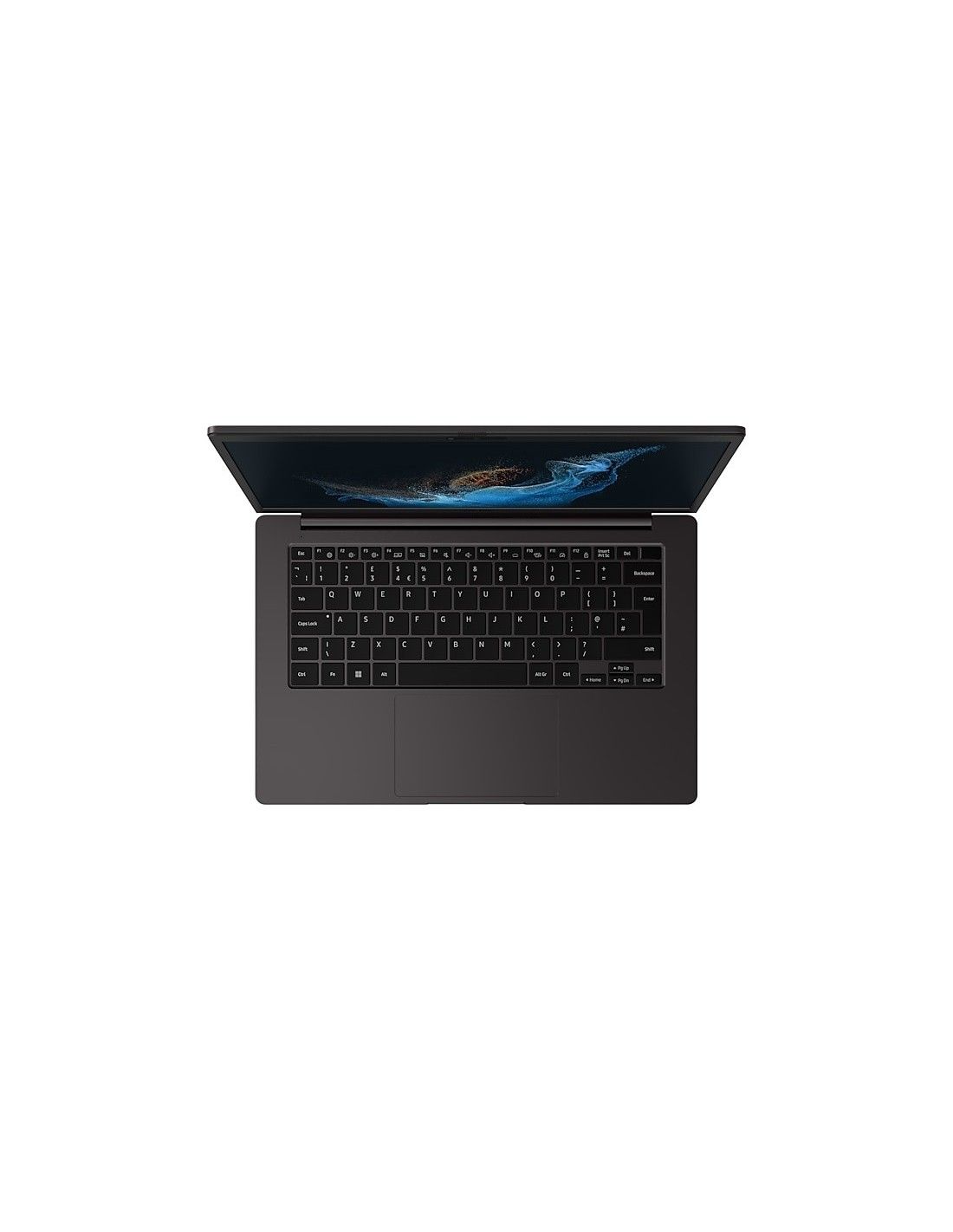 NP641BED-KA1ES - Samsung Book2 Business i7-1260P 16Gb 512SSD 14